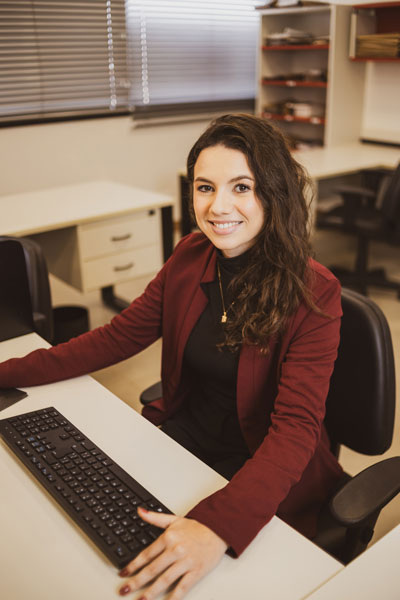 Luísa da Silva Camacho